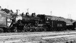 SLSF 4-6-0 #1111 - St Louis-San Francisco (Firsco)